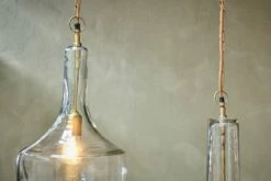 Agatarla Recycled Glass Pendant - Small -furniture Sales Store nkuku agatarla glass pendant small 5055672406860 29502318444720