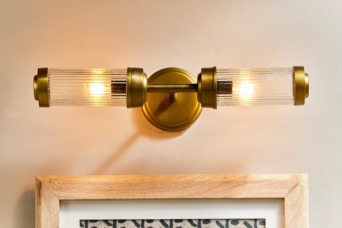 Akurdi Bathroom Double Wall Lamp 5 Akurdi Bathroom Double Wall Lamp - Image 3