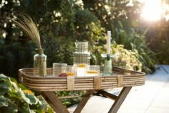 Alanchi Rattan Tray Table -furniture Sales Store nkuku alanchi rattan tray table 5055672417422 32809467936944