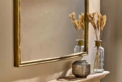 Almora Arched Mirror - Large 12 Almora Arched Mirror - Large -furniture Sales Store nkuku almora arched mirror antique brass large 5055672416043 31976962785456