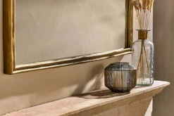 Almora Arched Mirror - Small 11 Almora Arched Mirror - Small -furniture Sales Store nkuku almora arched mirror antique brass small 5055672416524 31976966357168