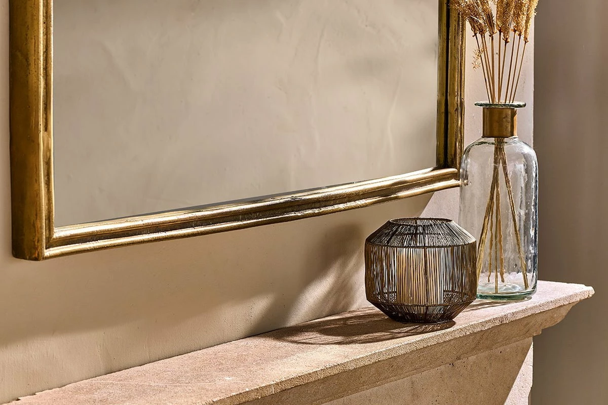 Almora Arched Mirror - Small 5 Almora Arched Mirror - Small - Image 3