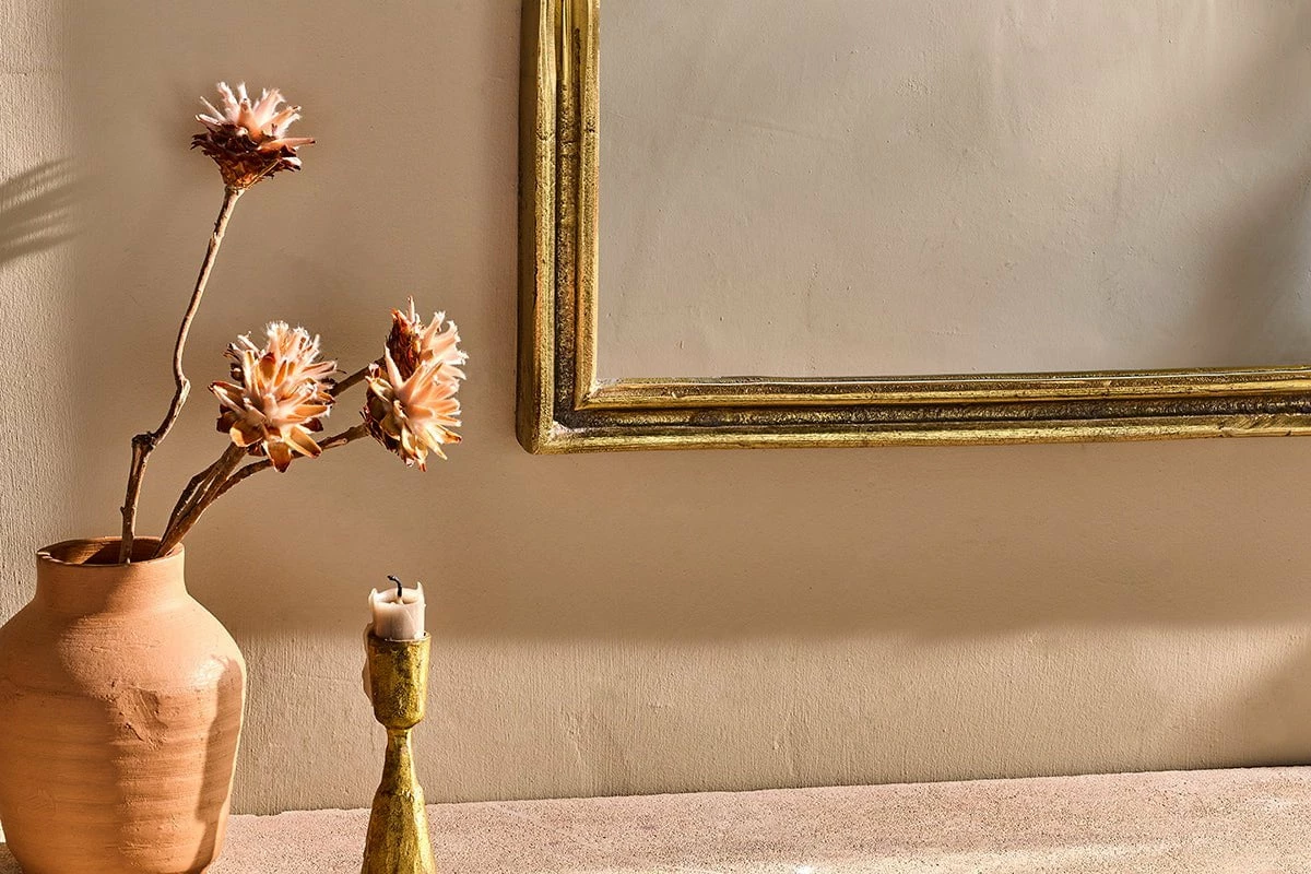 Almora Arched Mirror - Small 6 Almora Arched Mirror - Small - Image 4