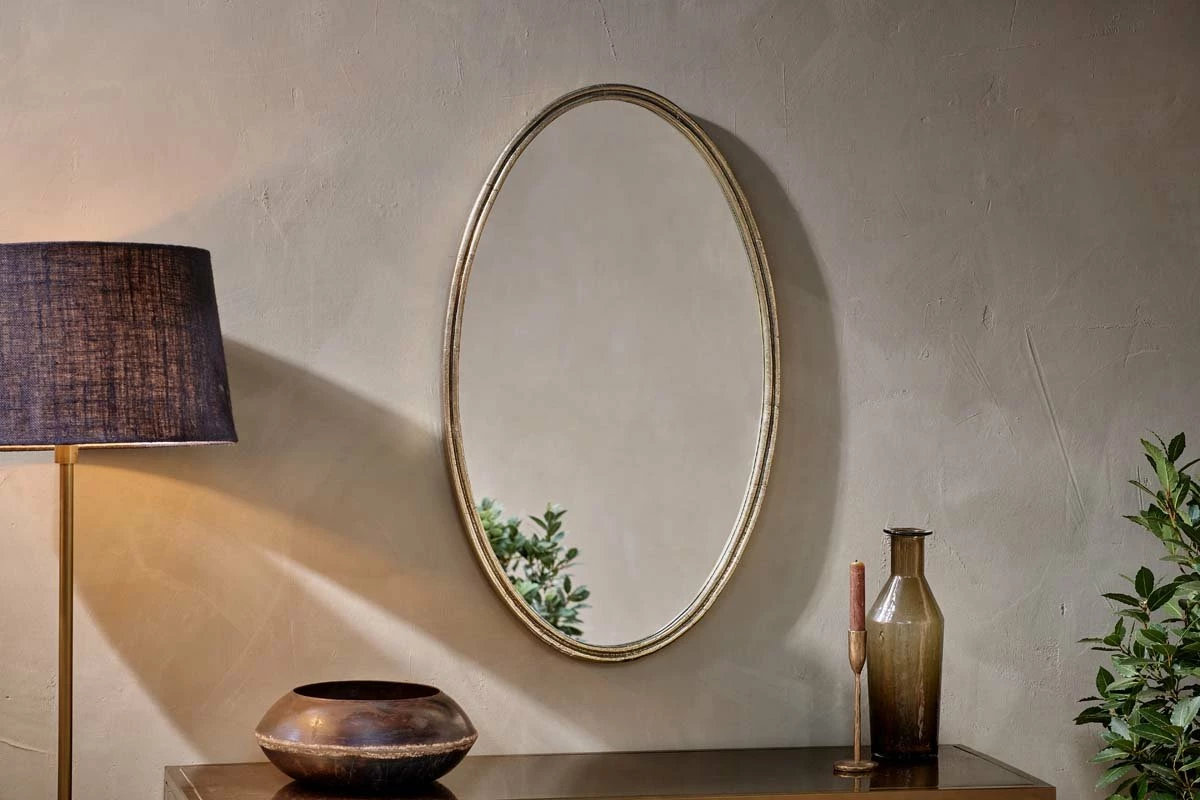 Almora Oval Mirror 3 Almora Oval Mirror