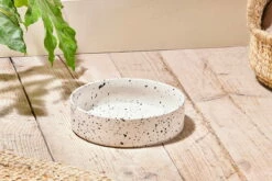 Ama Ceramic Pet Bowl - Large