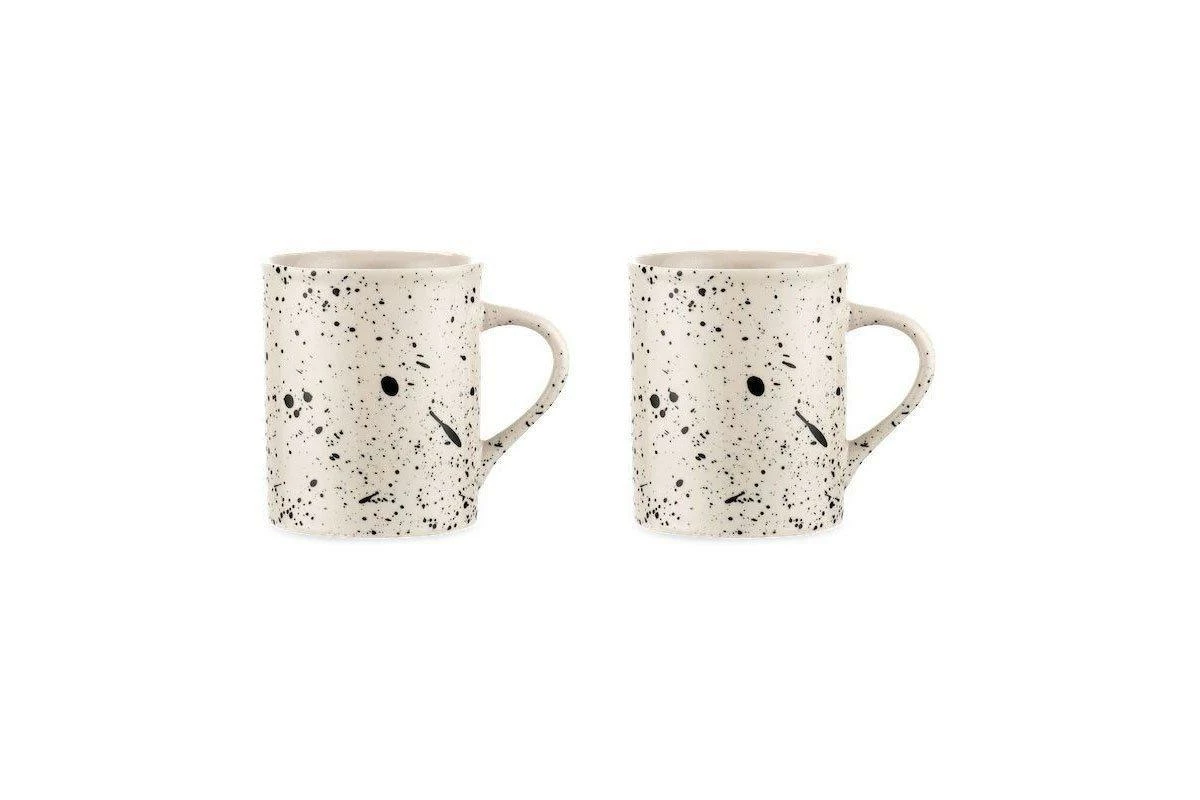 Ama Splatter Mug - Tall (Set Of 2) 7 Ama Splatter Mug - Tall (Set Of 2) - Image 5