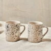 Ama Splatter Mug - Tall (Set Of 2) -furniture Sales Store nkuku ama tall mug set of 2 5055672479543 32445111206064