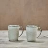 Amina Mug - Cream (Set Of 2) 1 Amina Mug - Cream (Set Of 2) -furniture Sales Store nkuku amina mug 5055672402565 15528607744109