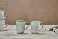 Amina Mug - Cream (Set Of 2)