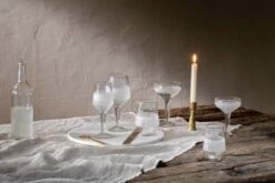 Anara Etched Tumbler - Clear - (Set Of 4) - Large 8 Anara Etched Tumbler - Clear - (Set Of 4) - Large -furniture Sales Store nkuku anara etched tumbler clear set of 4 large 5055672408451 29463039967408