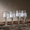 Anara Etched Wine Glass - Clear - (Set Of 4) - Small -furniture Sales Store nkuku anara etched wine glass clear set of 4 small 5055672408420 29462979805360