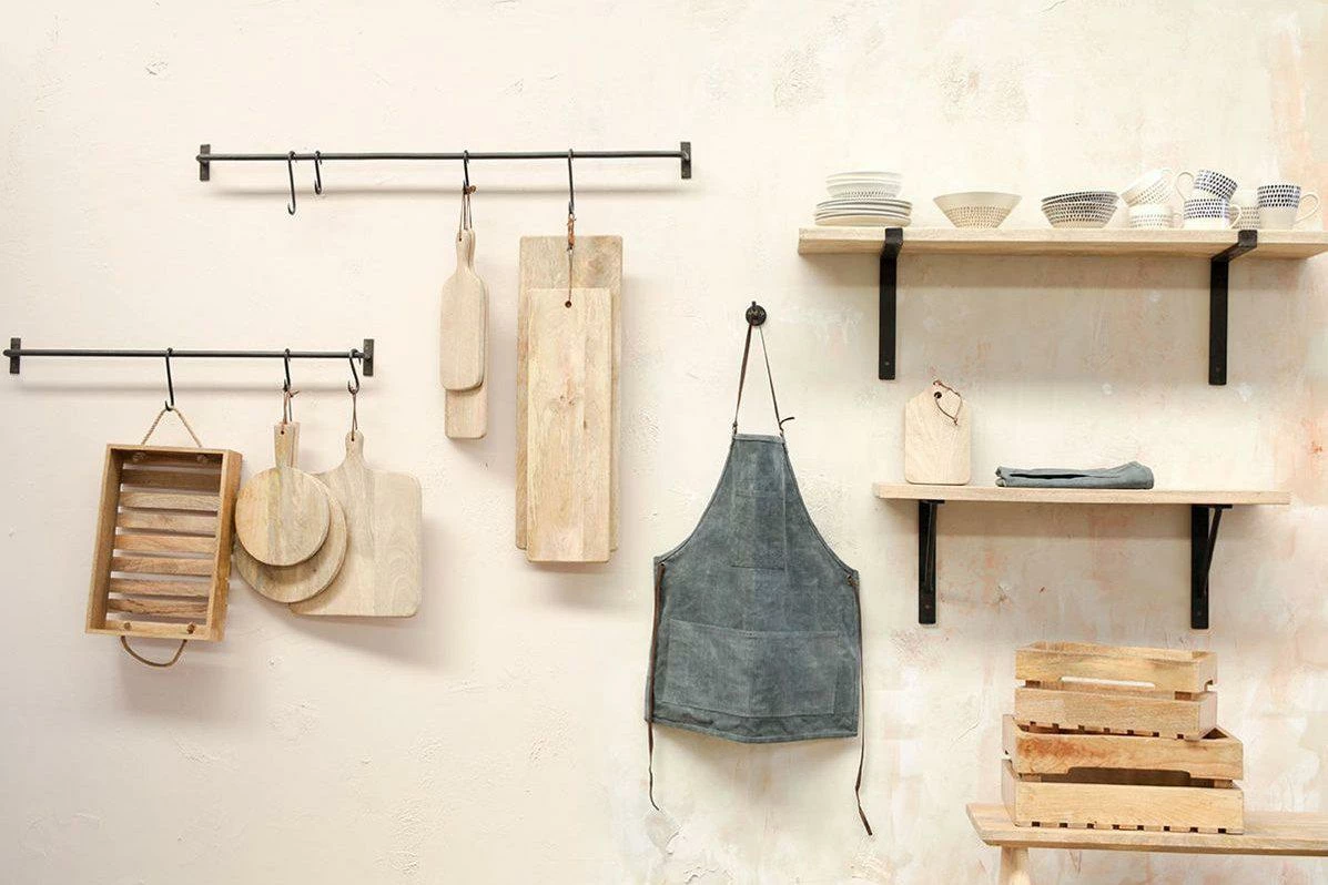 Aniko Iron Hook - (Set Of 2) 5 Aniko Iron Hook - (Set Of 2) - Image 3