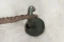 Aniko Iron Hook - (Set Of 2)