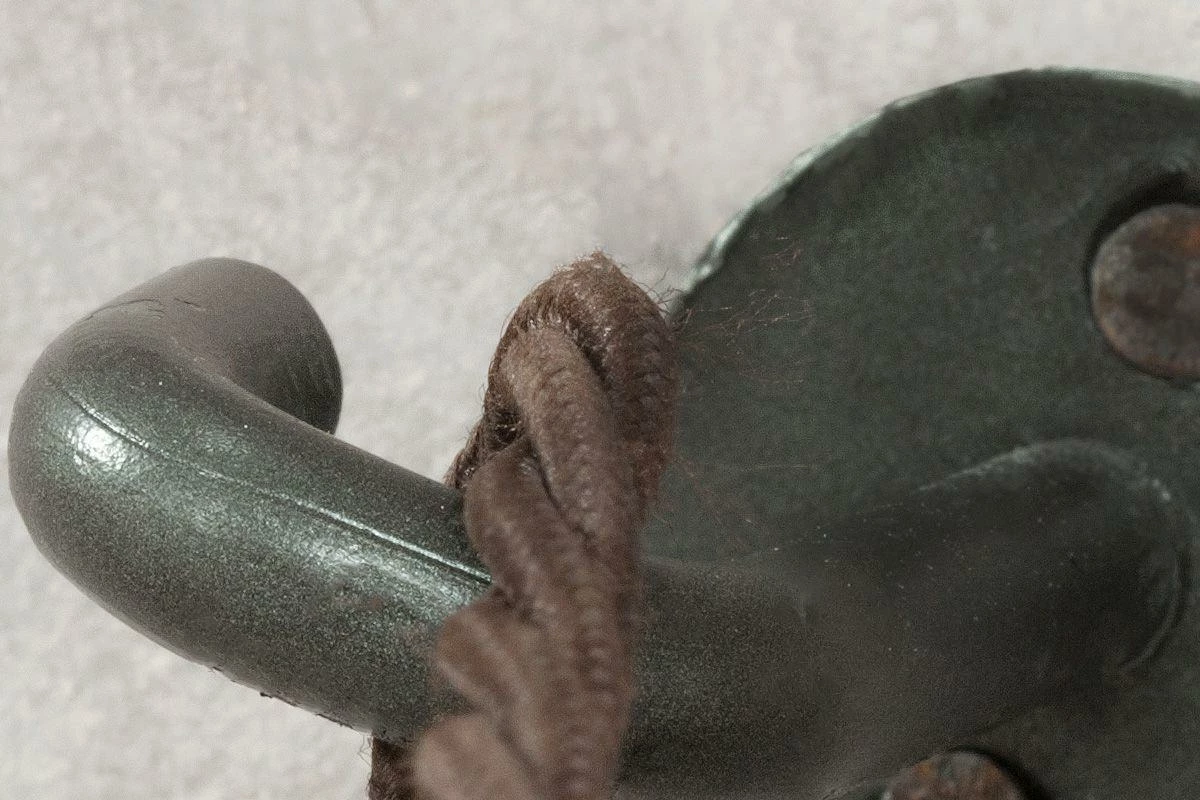 Aniko Iron Hook - (Set Of 2) 4 Aniko Iron Hook - (Set Of 2) - Image 2