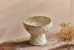 Anjuna Reactive Glaze Bowl -furniture Sales Store nkuku anjuna reactive glaze bowl 32807094321328