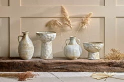 Anjuna Reactive Glaze Bowl -furniture Sales Store nkuku anjuna reactive glaze bowl 32807094386864