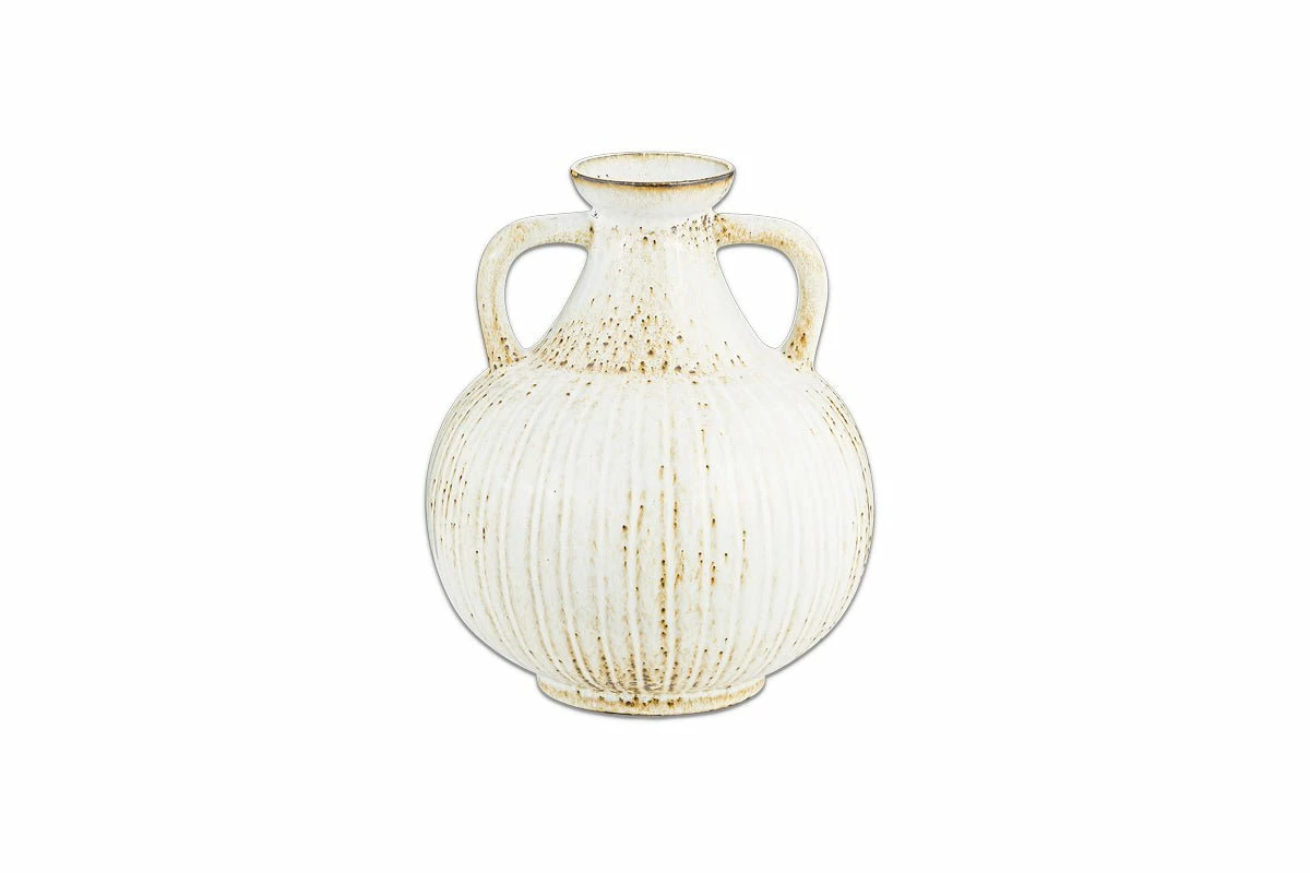 Anjuna Reactive Glaze Decorative Jug 10 Anjuna Reactive Glaze Decorative Jug - Image 8