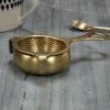 Antique Brass Tea Strainer -furniture Sales Store nkuku antique brass tea strainer 5055672466383 14973936140397