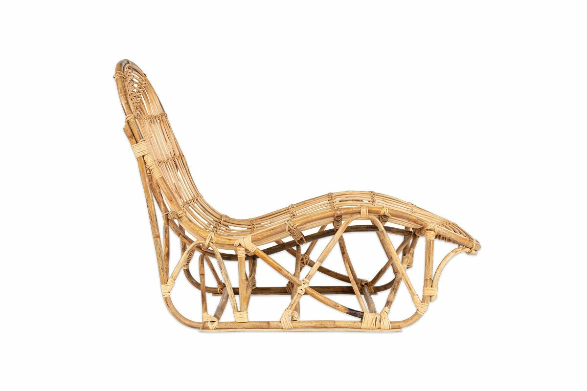 Arlia Rattan Lounger 15 Arlia Rattan Lounger - Image 13