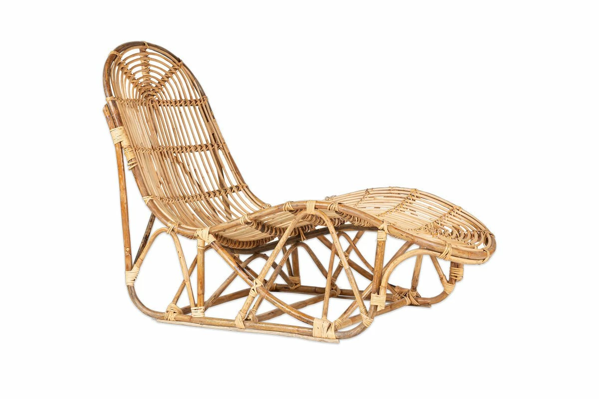 Arlia Rattan Lounger 13 Arlia Rattan Lounger - Image 11