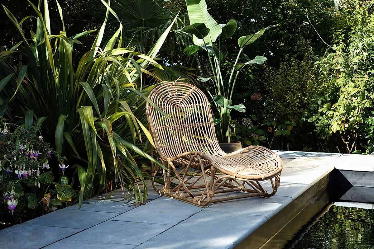Arlia Rattan Lounger 3 Arlia Rattan Lounger