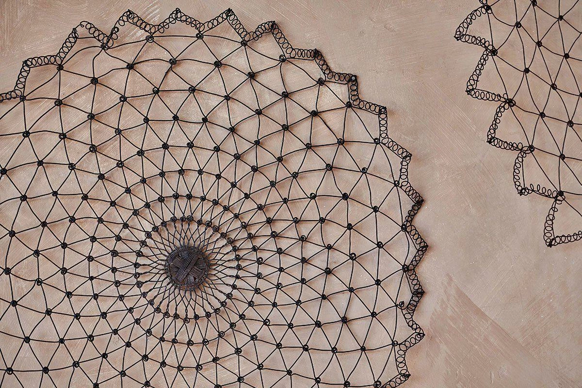 Arna Wire Wall Art 4 Arna Wire Wall Art - Image 2