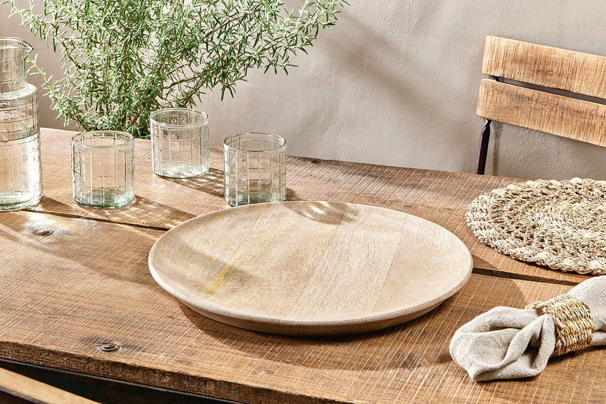 Artisan Serving Plate 3 Artisan Serving Plate