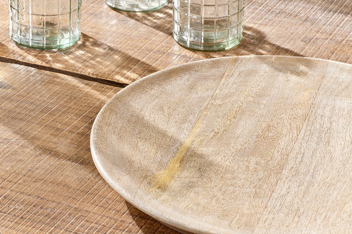 Artisan Serving Plate 5 Artisan Serving Plate - Image 3