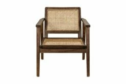 Atri Mango Wood & Cane Occasional Chair - Dark Brown 15 Atri Mango Wood & Cane Occasional Chair - Dark Brown -furniture Sales Store nkuku atri mango wood cane occasional chair 5055672415404 31977007775920