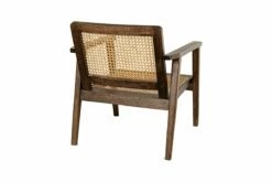 Atri Mango Wood & Cane Occasional Chair - Dark Brown 17 Atri Mango Wood & Cane Occasional Chair - Dark Brown -furniture Sales Store nkuku atri mango wood cane occasional chair 5055672415404 31977007906992