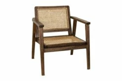 Atri Mango Wood & Cane Occasional Chair - Dark Brown 16 Atri Mango Wood & Cane Occasional Chair - Dark Brown -furniture Sales Store nkuku atri mango wood cane occasional chair 5055672415404 31977007939760