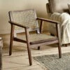 Atri Mango Wood & Cane Occasional Chair - Dark Brown 2 Atri Mango Wood & Cane Occasional Chair - Dark Brown -furniture Sales Store nkuku atri mango wood cane occasional chair 5055672415404 31977008038064