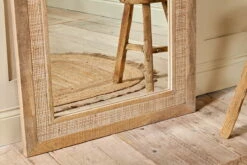 Auben Mango Wood And Cane Full Length Mirror -furniture Sales Store nkuku auben mango wood and cane full length mirror 5055672420538 32809515843760