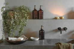 Avamali 1 Litre Recycled Glass Refill Bottle - Plain 13 Avamali 1 Litre Recycled Glass Refill Bottle - Plain -furniture Sales Store nkuku avamali 1 litre recycled glass refill bottle plain 5055672418207 32835983802544