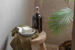 Avamali 1 Litre Recycled Glass Refill Bottle - Plain 14 Avamali 1 Litre Recycled Glass Refill Bottle - Plain -furniture Sales Store nkuku avamali 1 litre recycled glass refill bottle plain 5055672418207 32835984294064