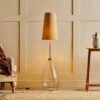 Baba Recycled Glass Floor Lamp - Clear 2 Baba Recycled Glass Floor Lamp - Clear -furniture Sales Store nkuku baba recycled glass floor lamp clear 5055672419112 32809544646832