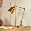 Bakir Metal Task Desk Lamp - Antique Brass -furniture Sales Store nkuku bakir metal task desk lamp antique brass 5055672419013 32809546252464