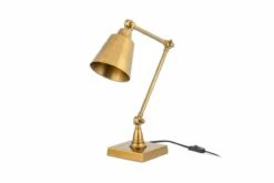 Bakir Metal Task Desk Lamp - Antique Brass 19 Bakir Metal Task Desk Lamp - Antique Brass -furniture Sales Store nkuku bakir metal task desk lamp antique brass 5055672419013 32809546449072