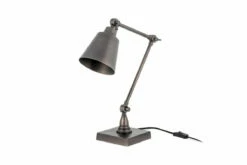 Bakir Metal Task Desk Lamp - Antique Bronze -furniture Sales Store nkuku bakir metal task desk lamp antique bronze 5055672419020 32809547432112