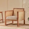 Balibar Cane Armchair 2 Balibar Cane Armchair -furniture Sales Store nkuku balibar cane armchair 5 06e 12 32807107920048