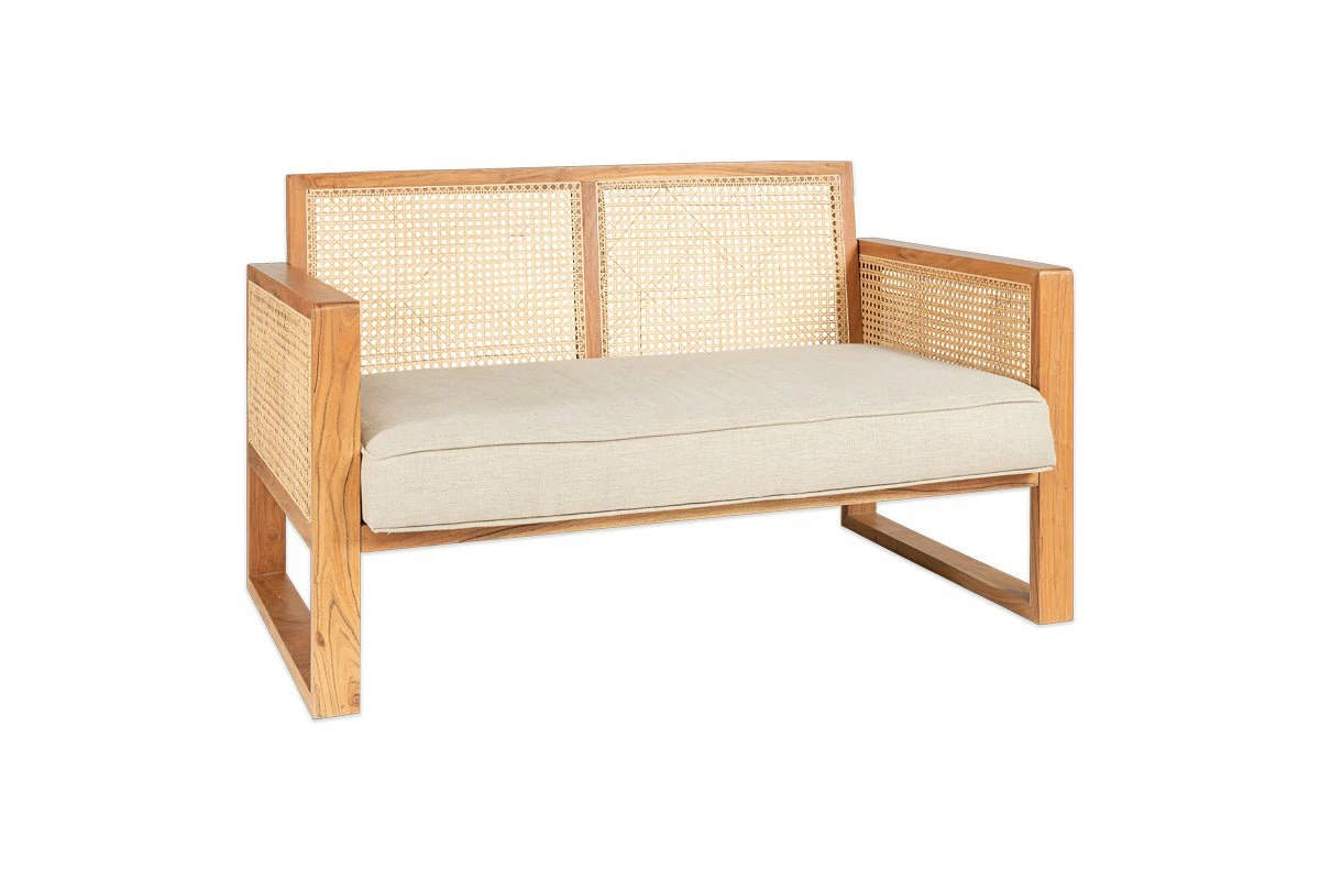 Balibar Cane Sofa 8 Balibar Cane Sofa - Image 6