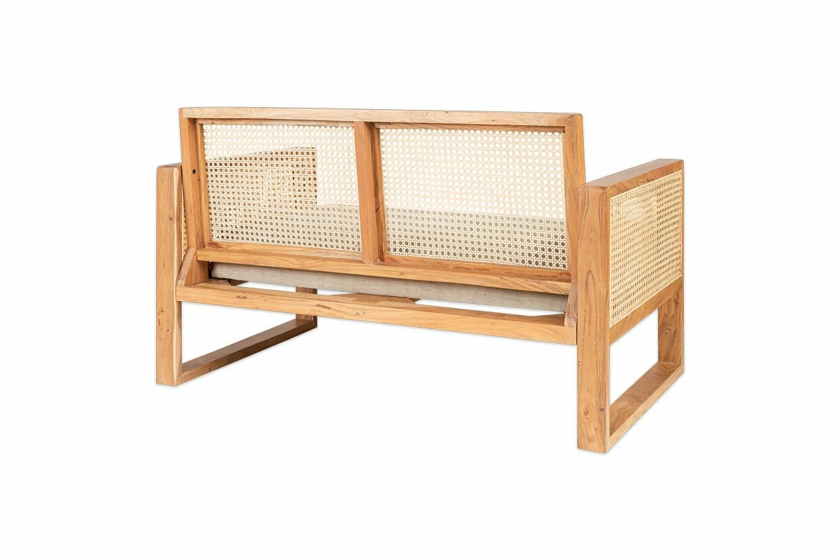 Balibar Cane Sofa 9 Balibar Cane Sofa - Image 7