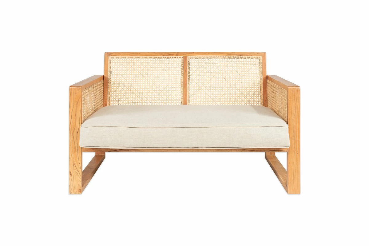 Balibar Cane Sofa 7 Balibar Cane Sofa - Image 5