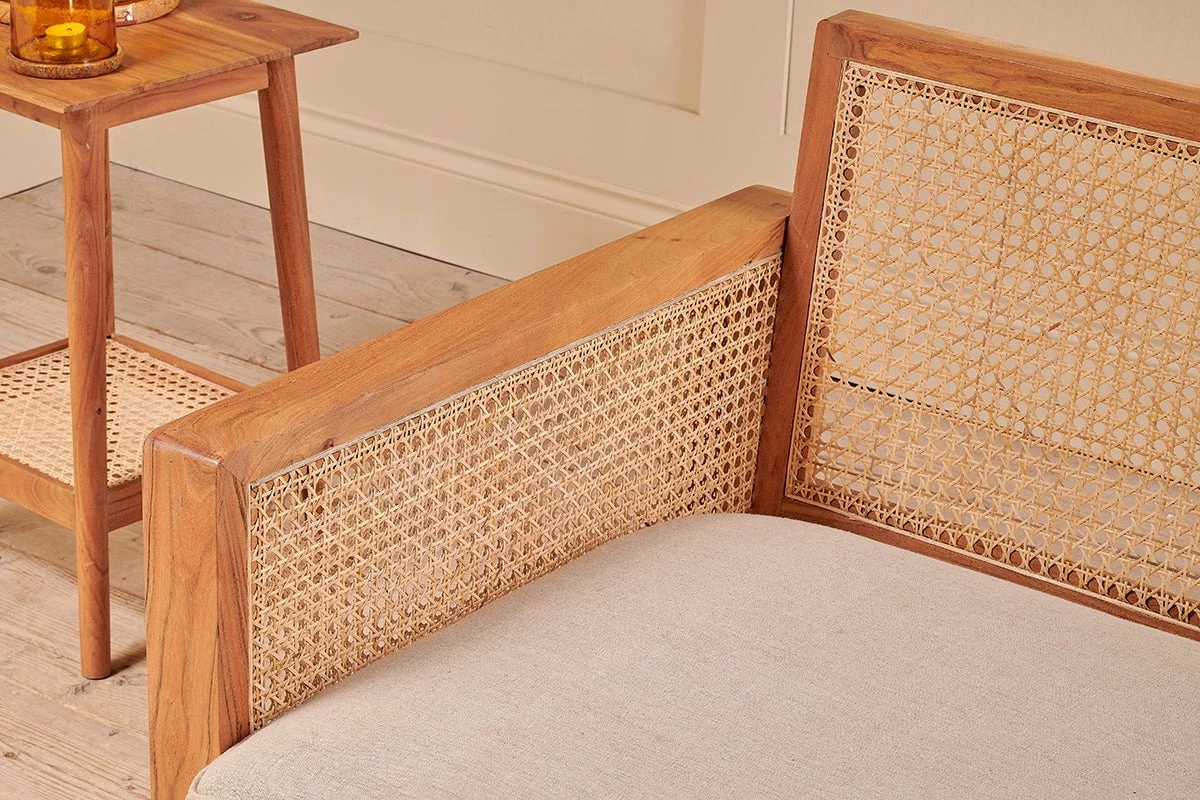 Balibar Cane Sofa 5 Balibar Cane Sofa - Image 3