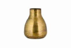 Boro Iron Tapered Vase 8 Boro Iron Tapered Vase -furniture Sales Store nkuku boro iron tapered vase 29483044536496
