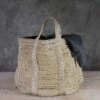 Braided Hemp Storage Basket - Natural -furniture Sales Store nkuku braided hemp storage basket natural 29350769328304