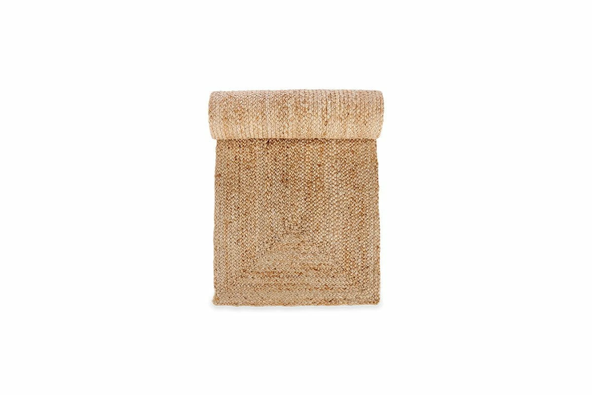 Braided Hemp Table Runner 5 Braided Hemp Table Runner - Image 3