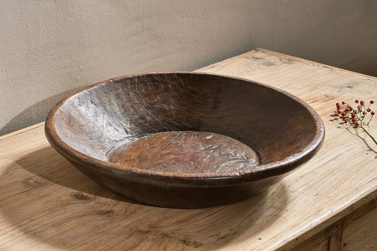 Bunaken Reclaimed Traditional Bowl 5 Bunaken Reclaimed Traditional Bowl - Image 3