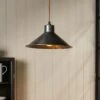 Chanpi Pendant Light - Bronze -furniture Sales Store nkuku chanpi pendant light 5055672415787 31977035432112
