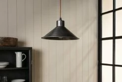 Chanpi Pendant Light - Bronze -furniture Sales Store nkuku chanpi pendant light 5055672415787 31977035464880